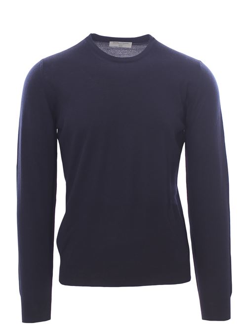 virgin wool crew neck MAURO OTTAVIANI | WH019905
